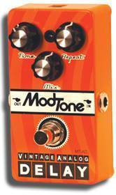 MODTONE VINTAGE ANALOG DELAY