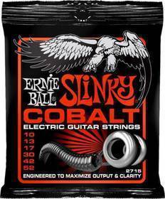 Ernie Ball 2715 Cobalt Skinny Top Heavy Bottom Slinky 10-52