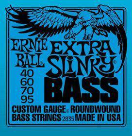 Ernie Ball 2835 Nickel Wound Extra Slinky 40-95
