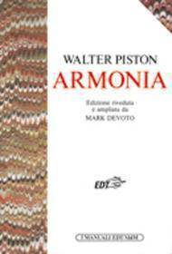 WALTER PISTON ARMONIA