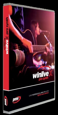 WINLIVE PRO SYNTH 10