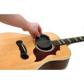 TAPPO ANTIFEEDBACK PER CHITARRA ACUSTICA diametro buca 99-103
