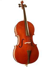 J.BRUCK VIOLONCELLO 4/4