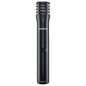 SHURE SM137 MICROFONO CONDENSATORE CARDIOIDE