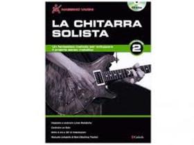 VARINI LA CHITARRA SOLISTA 2 CON DVD