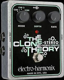 ELECTRO HARMONIX STEREO CLONE THEORY