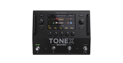 IK MULTIMEDIA TONEX BOARD