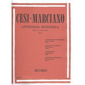 CESI MARCIANO ANTOLOGIA PIANISTICA VOL.2