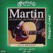 Martin & Co. M170 - Muta per chitarra acustica extra light: