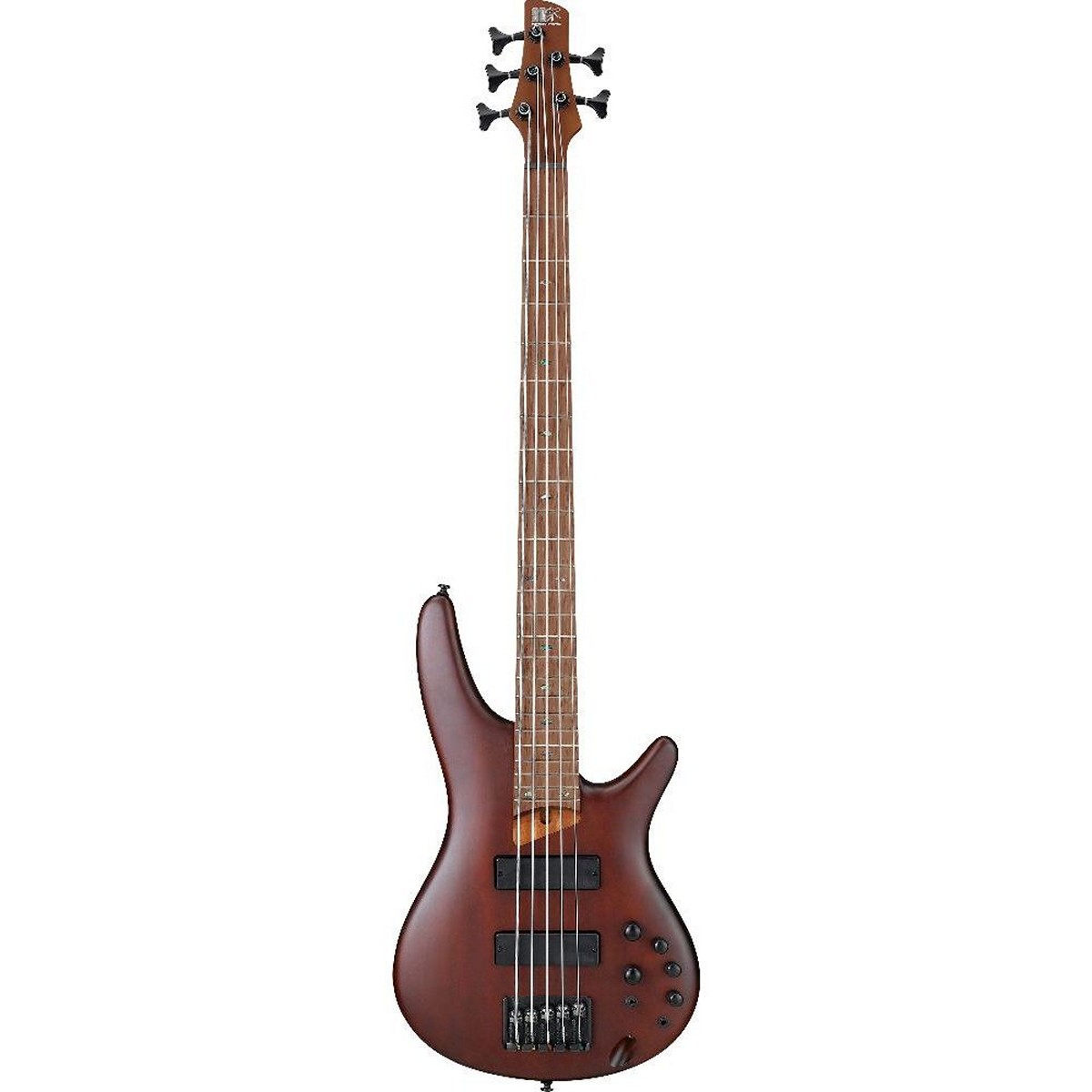 IBANEZ SR505E-BM BROWN MAHOGANY