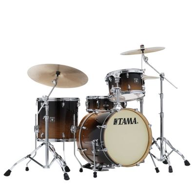 TAMA CL48S-CFF - SHELL KIT - FINITURA COFFEE FADE