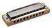 HOHNER BLUES HARP C (DO)