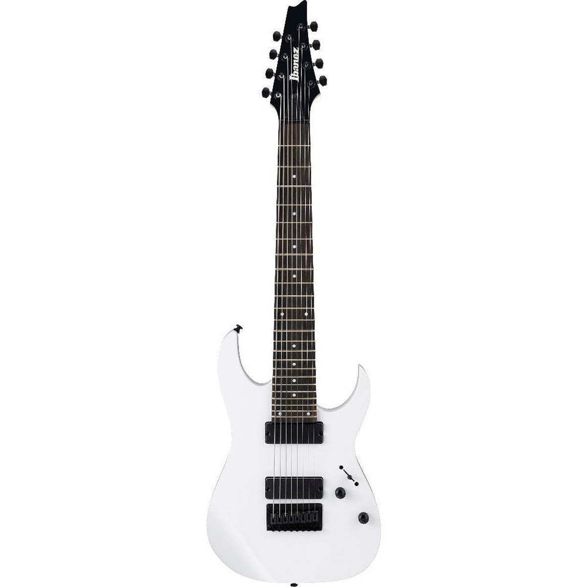 IBANEZ RG8-WH WHITE