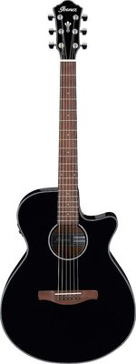 IBANEZ AEG50BK BLACK HIGH GLOSS