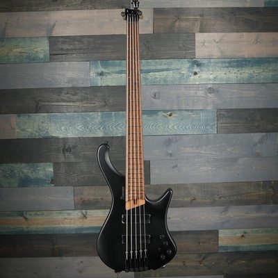 IBANEZ EHB1005BKF BLACK FLAT