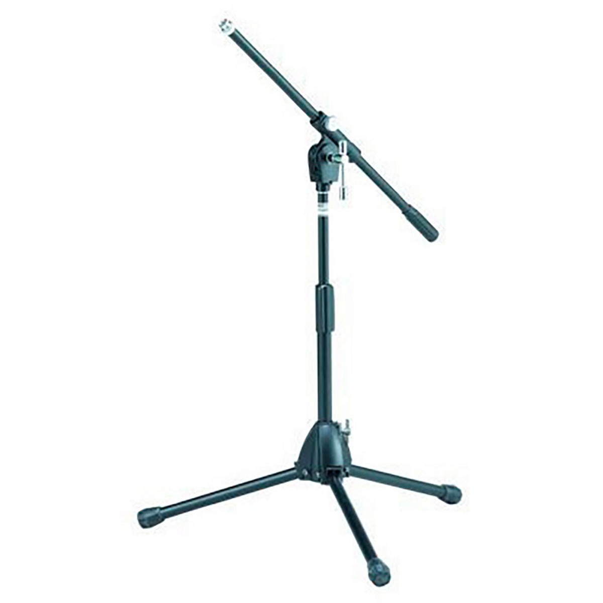 TAMA MS205STBK - ASTA MICROFONO CORTA A GIRAFFA - 3 PIEDI - NERA