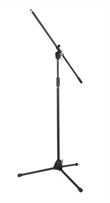 TAMA MS205BK - ASTA MICROFONO A GIRAFFA - 3 PIEDI - NERA