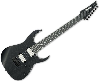 IBANEZ RGR752AHBF-WK - WEATHERED BLACK