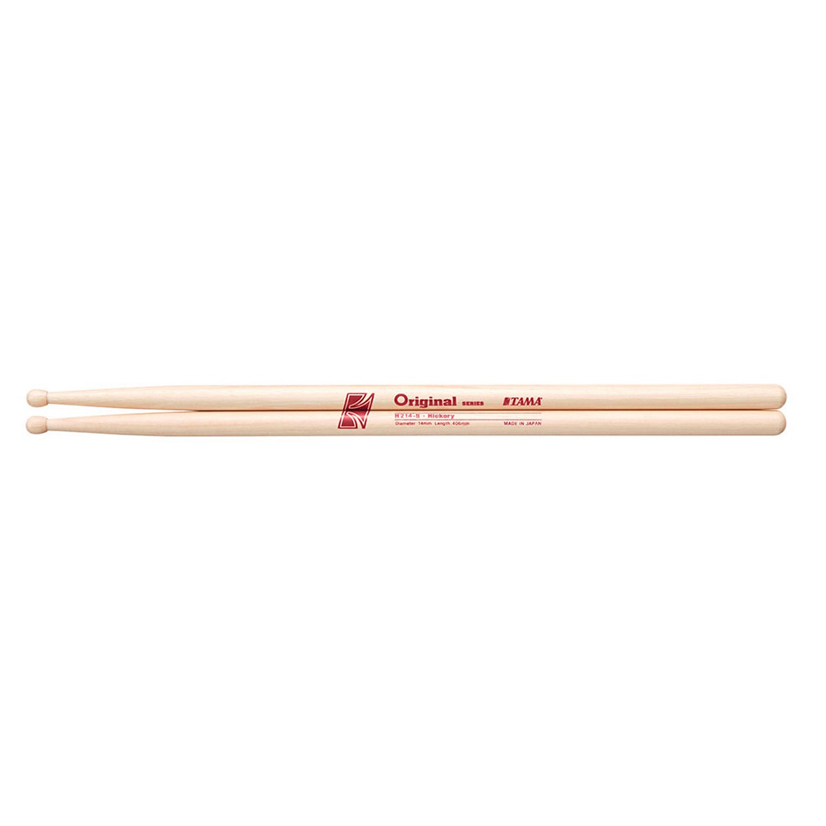TAMA H213-B - L. 406 MM / D. 13 MM - PUNTA TONDA