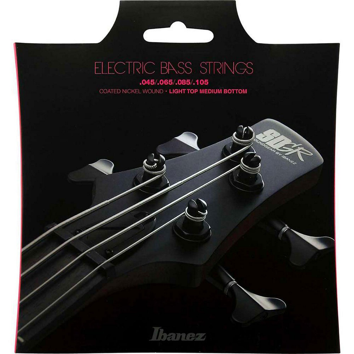 IBANEZ IEBS4C - MUTA BASSO ELETTRICO 4 CORDE 045-105