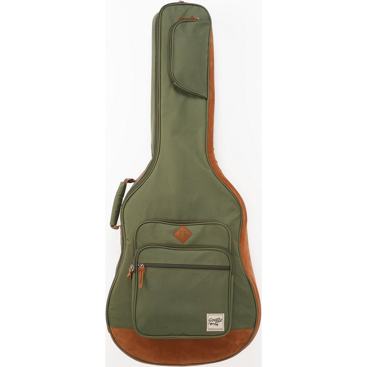 IBANEZ IAB541-MGN MOSS GREEN - BORSA PER CHITARRA ACUSTICA