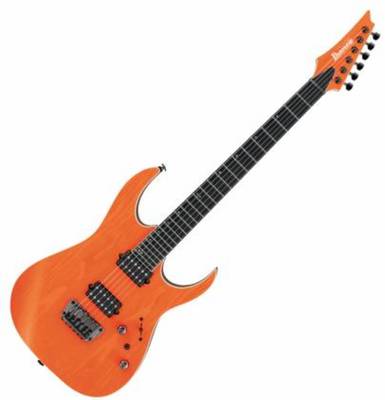 IBANEZ RGR5221TFR TRANSPARENT FLUORESCENT ORANGE