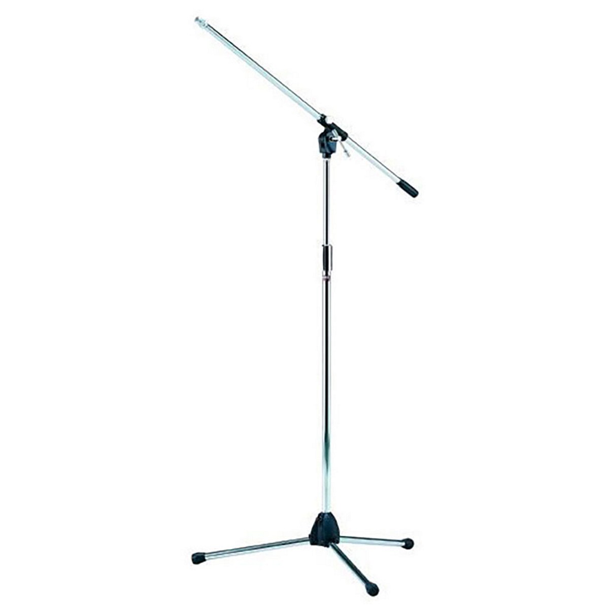 TAMA MS205 - ASTA MICROFONO A GIRAFFA - 3 PIEDI - CROMATA