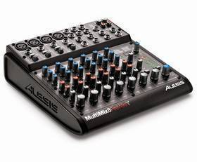 ALESIS MULTIMIX 8 FIREWIRE