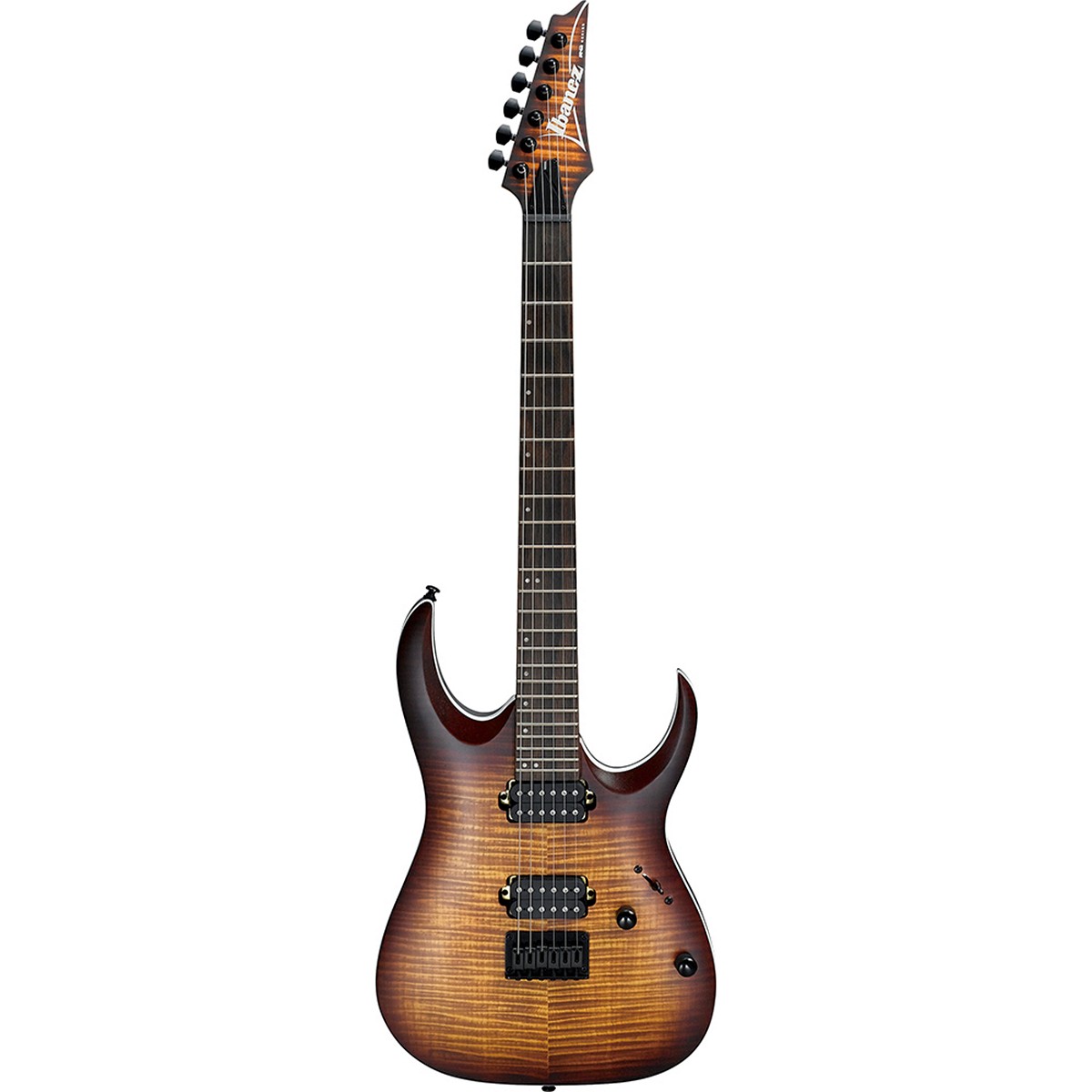 IBANEZ RGA42FM-DEF DRAGON EYE BURST FLAT