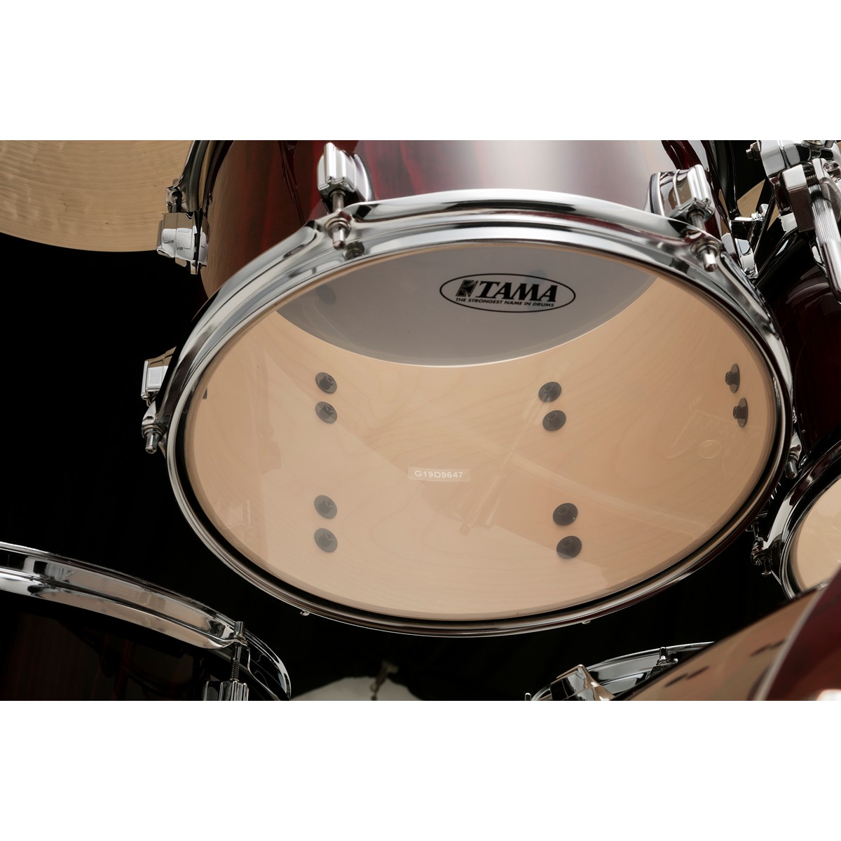 TAMA CL72RS-PGGP