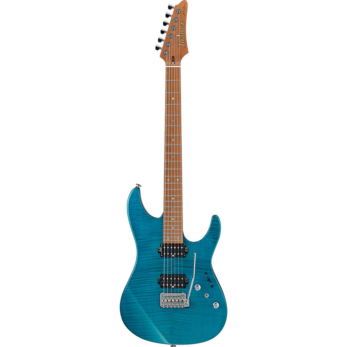 IBANEZ MM1-TAB TRANSPARENT AQUA BURST