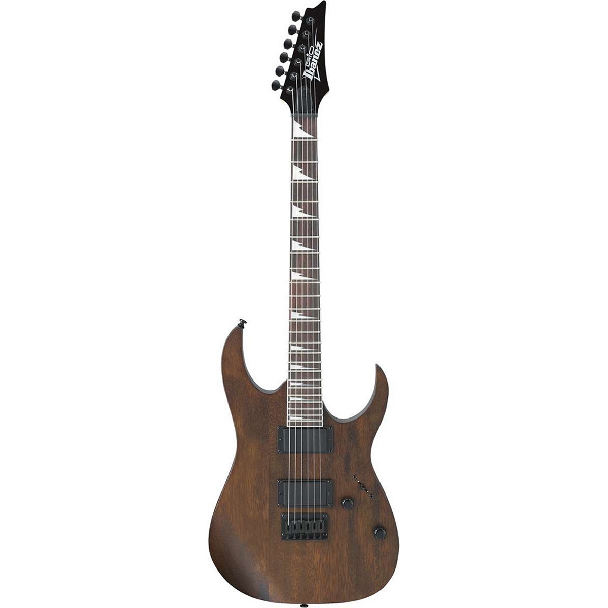 IBANEZ GRG121DX-WNF WALNUT FLAT