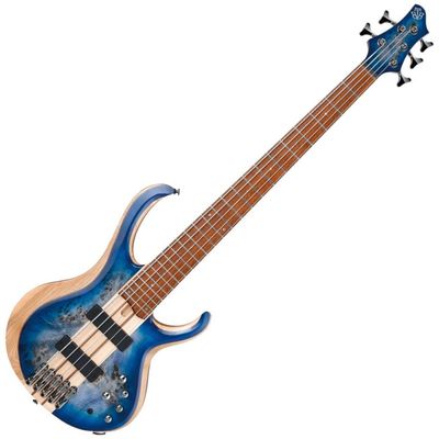IBANEZ BTB845CBL CERULEAN BLUE BURST LOW GLOSS