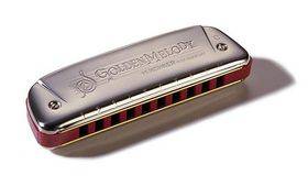 HOHNER GOLDEN MELODY 542/20 Bb (SIb)