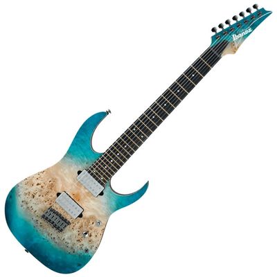 IBANEZ RG1127PBFXCIF CARIBBEAN ISLET FLAT