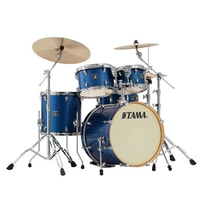 TAMA CK50RS-ISP - SHELL KIT - FINITURA INDIGO SPARKLE