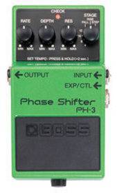 BOSS PH 3 PHASER