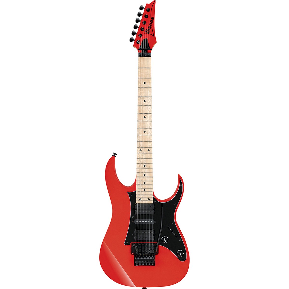 IBANEZ RG550-RF ROAD FLARE RED