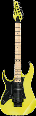 IBANEZ RG550L-DY - DESERT SUN YELLOW - MANCINA