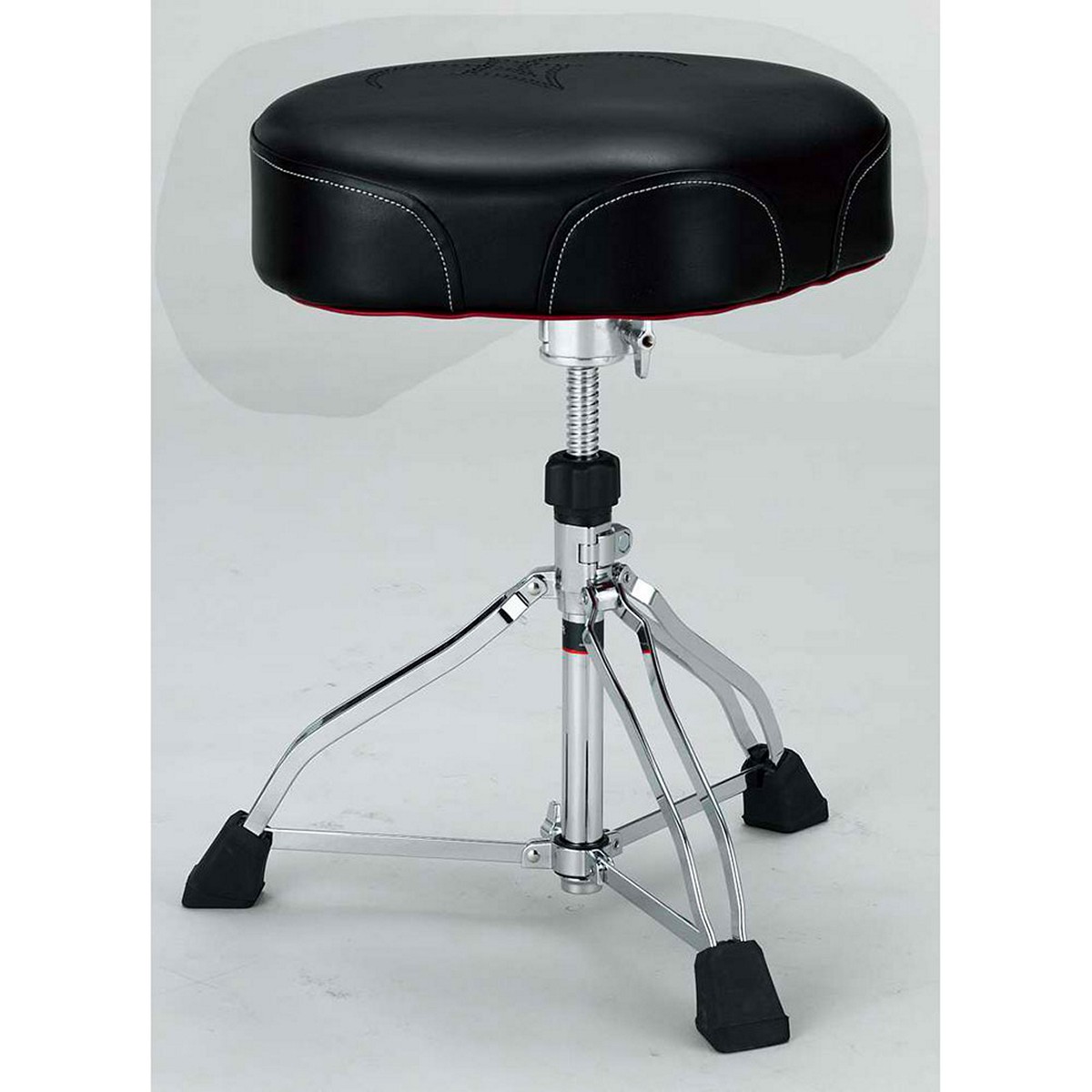 TAMA HT730B 1ST CHAIR ERGO RIDER - 3 GAMBE - SEDUTA IN PVC