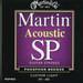 Martin & Co. MSP4050 - Muta per chitarra acustica custom light.