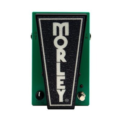 MORLEY 20/20 VOLUME PLUS - PEDALE VOLUME