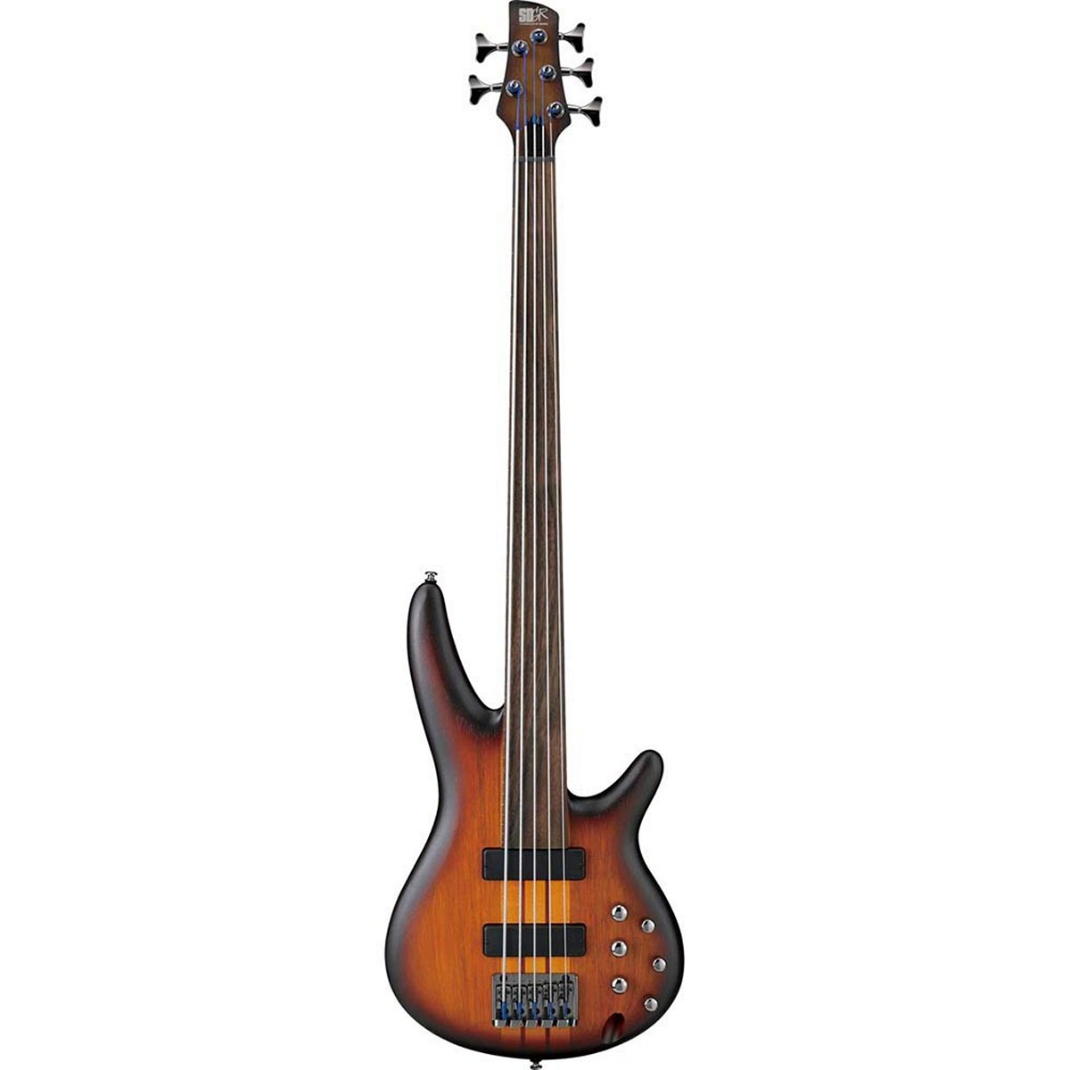 IBANEZ SRF705-BBF BROWN BURST FLAT