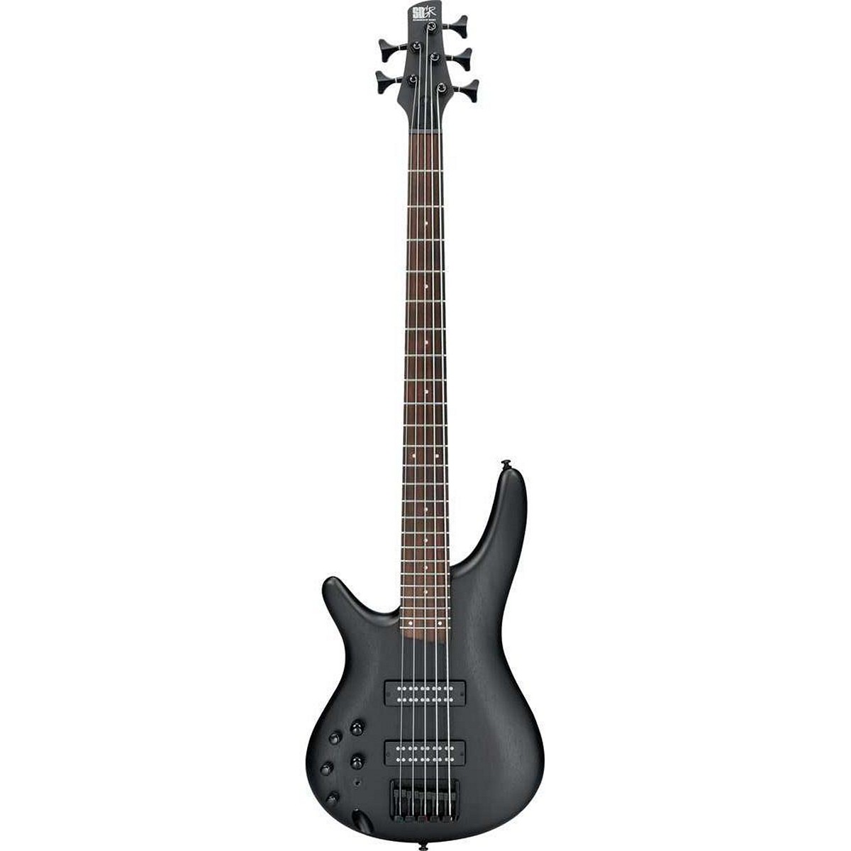 IBANEZ SR305EBLWK - WEATHERED BLACK - MANCINO