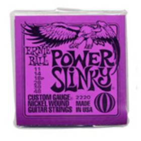 Ernie Ball 2220 Nickel Wound Power Slinky 11-48