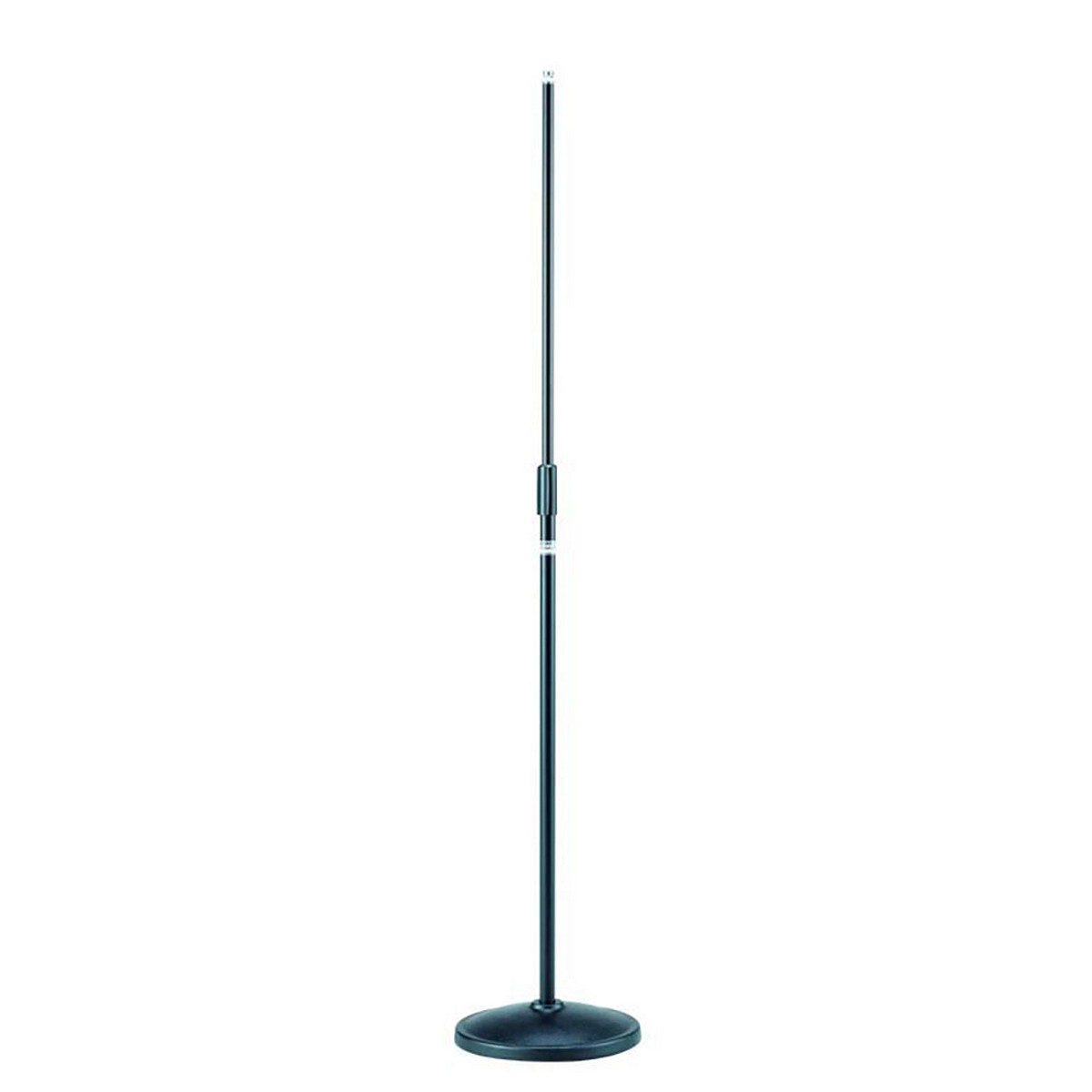 TAMA MS200DBK - ASTA MICROFONO DRITTA - BASE ROTONDA - NERA