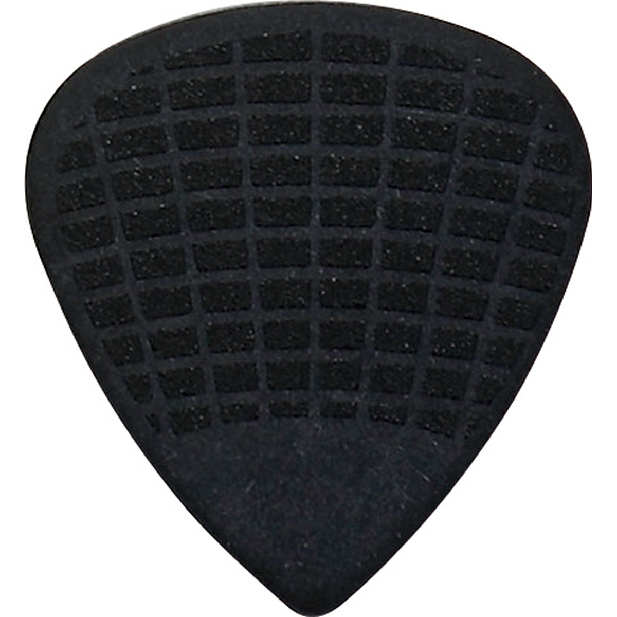 IBANEZ PPA16HSG-BK - CONF. 6 PLETTRI H - GRIP SABBIATO - NERO