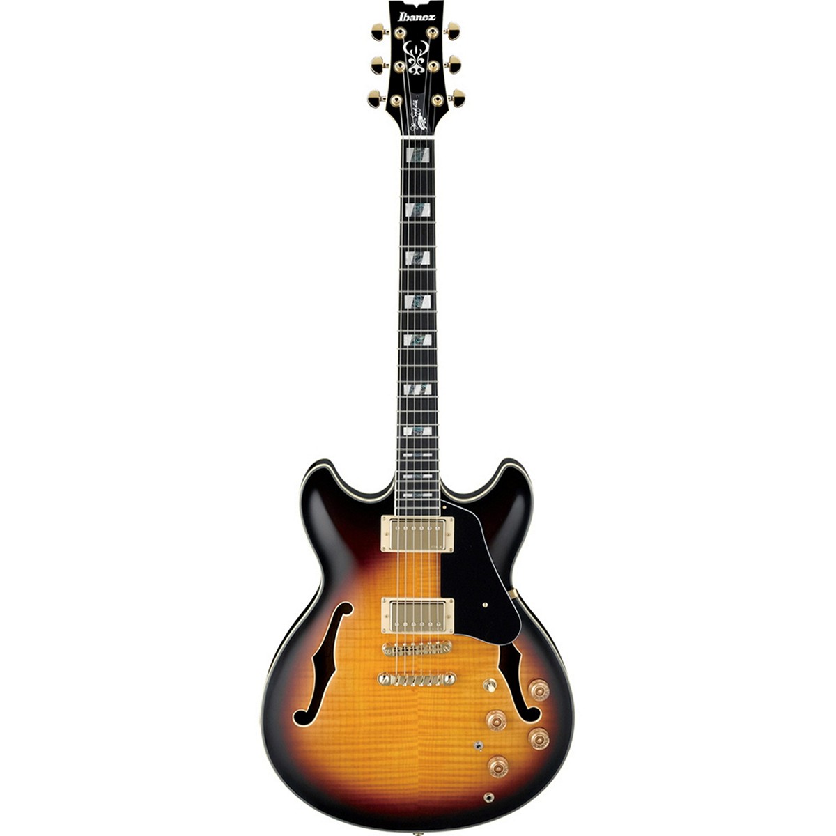 IBANEZ JSM10-VYS VINTAGE YELLOW SUNBURST