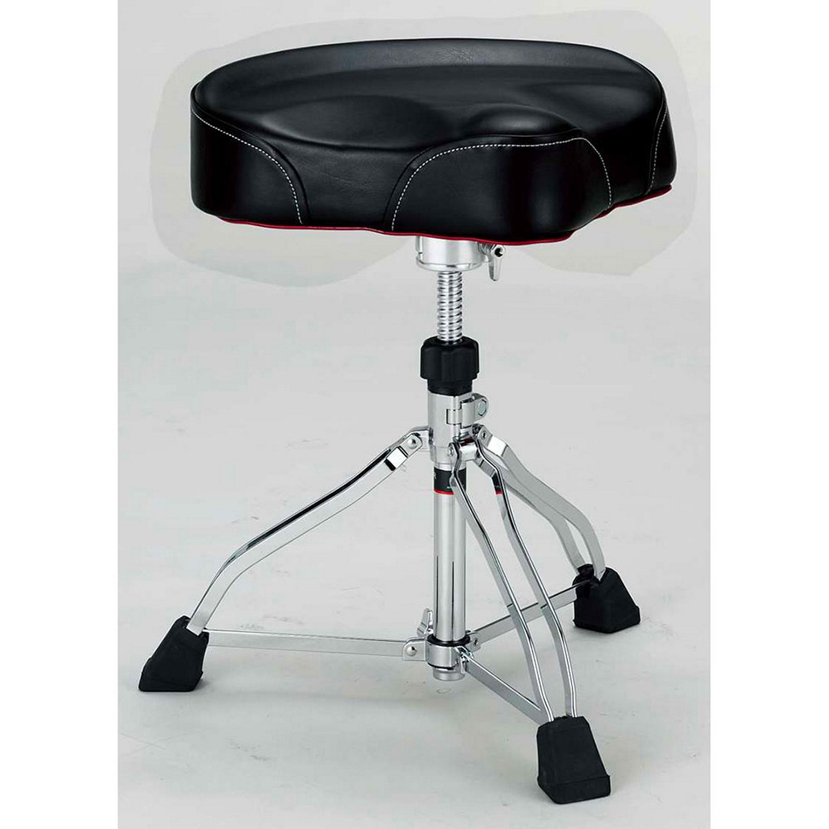 TAMA HT530B 1ST CHAIR WIDE RIDER - 3 GAMBE - SEDUTA IN PVC