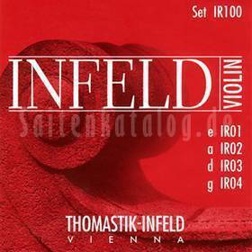 THOMASTIK IR 100 MUTA VIOLINO